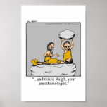 Funny Medical Print!