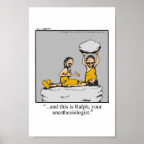 Funny Medical Print!