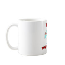 Funny Menopause Mugs