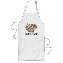 Funny Mexican Carpul Apron