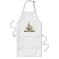 Funny Mexican Foreplay Apron