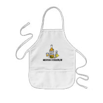 Funny Mexican Foreplay Apron