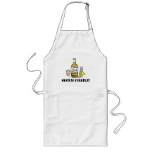 Funny Mexican Foreplay Apron