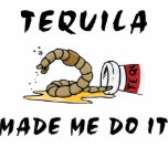 Funny Mexican Tequila t-shirts