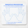 Funny Miracle Computer Mousepad