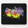 Funny Mom Said So Mousepad