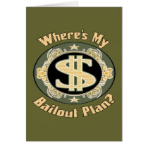 Funny Money Gifts Cards