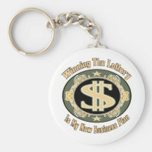 Funny Money Gifts Keychains