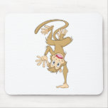 Funny Monkey mousepads