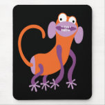Funny Monkey mousepads