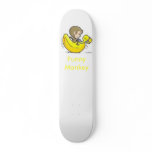 Funny Monkey skateboards