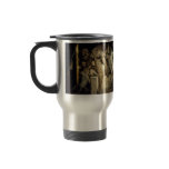 Funny Monkeys:   Monkey Art Critics Mug
