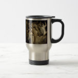 Funny Monkeys:   Monkey Art Critics Mug