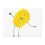 Funny Monster Post Cards