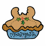 funny mooseberry pie photo sculptures