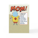 Funny Mother's Day card