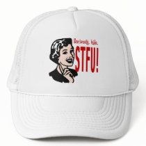 Funny Mother's Day Design Hat