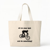 Funny mountain biking bags