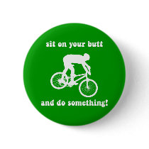 Funny mountain biking