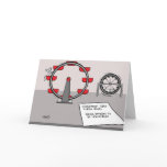 Funny Mouse Greeting Card
