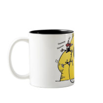 Funny Mouse Not Working Mug