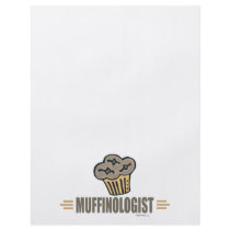 Funny Muffin Full Colour Flyer