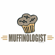 Funny Muffin Cut Outs