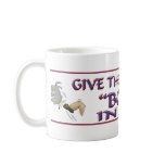 Funny mugs: Boot Them All in 2010