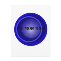 Funny Mum Is 50 Birthday Gifts