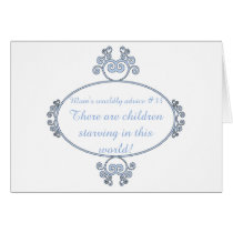 Funny mum-ism t-shirts and gifts for mum.