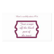 Funny mum quotes on t-shirts and gifts for mum.