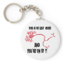 Funny My Last Nerve