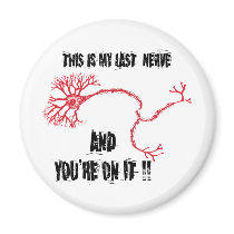 Funny My Last Nerve