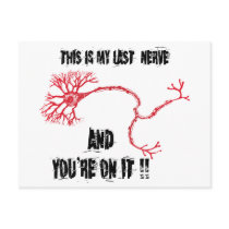 Funny My Last Nerve