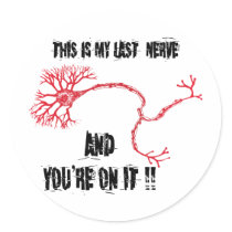 Funny My Last Nerve