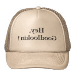 Funny Narcissist Mirror Hat For Handsome Boyfriend