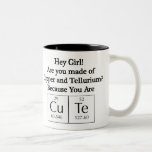 Funny Nerd Chat Up Line Coffee Mugs
