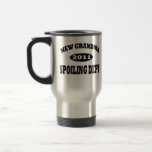 Funny New Grandma Spoiling Department Coffee Mug