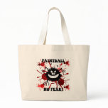 Funny no fear paintball bags