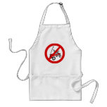Funny No Jack Wagons Apron