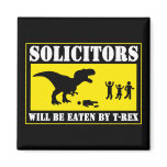 Funny No Soliciting