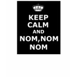 Funny nom,nom,nom t-shirts