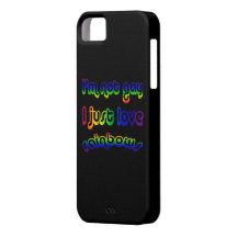 Funny Not Gay Love Rainbows Colours