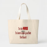 Funny Nurse Gifts Bags