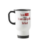 Funny Nurse Gifts Mug