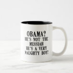 Funny Obama Mug