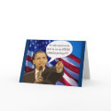 Funny Obama Stimulus Package Joke! cards