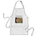 funny octopus joke aprons