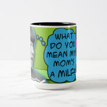 Funny Offensive Humour Parody Sketch Comedy Websit Coffee Mug