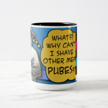 Funny Offensive Humour Parody Sketch Comedy Websit Coffee Mug